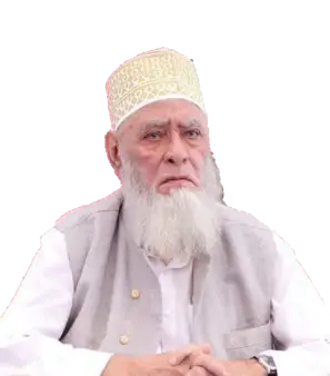 Saiyed Haji Ahmedshah Haji Miyasaheb